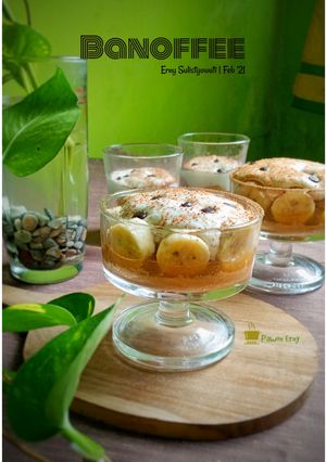 Foto resep Banoffee