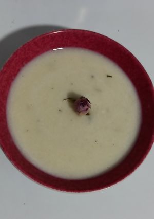 عکسی از دستور حریره بادام