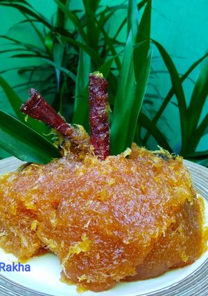 Foto resep Selai nanas isian nastar