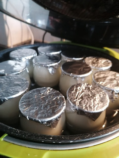 Una foto de 47. Yogur natural / Cecofry 4d Turbo