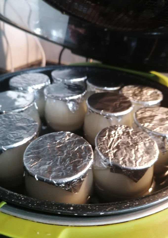 Una foto de 47. Yogur natural / Cecofry 4d Turbo