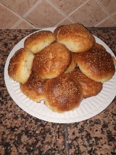 صورة لوصفة قرص بالحليب