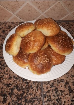 صورة لوصفة قرص بالحليب