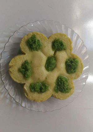 Foto resep Bingka Tapai (Tape Ketan)