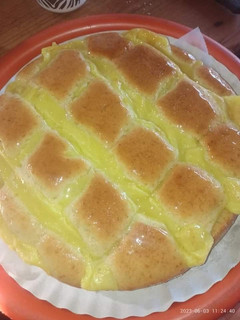 Una foto de Torta matera