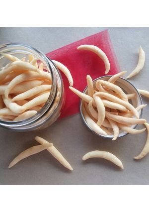 Foto resep Gabus keju