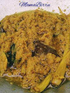 Foto resep Bumbu Ayam Ungkep (Ekstra Lengkuas)
