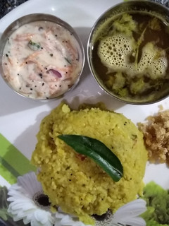 பருப்பரிசி சாதம் செய்முறை முக்கிய புகைப்படம்