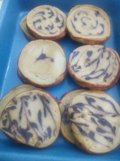 Foto resep Kue lumpur ubi