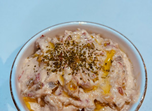صورة لوصفة خلطة جبنة الفيتا😋