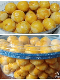 Foto resep Nastar keju