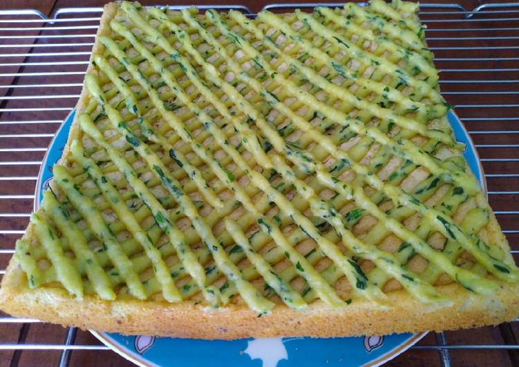 Resep Bolu Sus Jala Anti Gagal