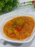 Sambal Belimbing (pakai Biji Nangka)