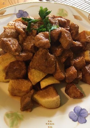 Brassói recept fotója