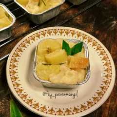 Carang Gesing Pisang-レシピのメイン写真