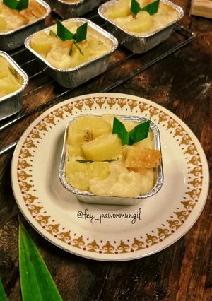 Foto resep Carang Gesing Pisang