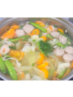 Foto resep Sayur sop