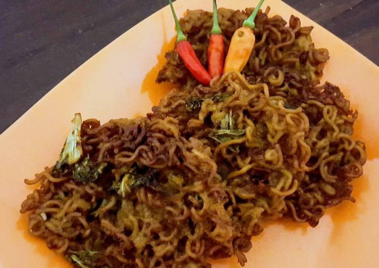 Resep Martabak Mie, Bisa Manjain Lidah