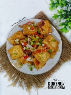 Foto resep Tahu Goreng Dubu Jorim