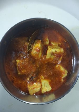 দই পনির (Doi paneer recipe in Bengali) রেসিপির প্রধান ছবি