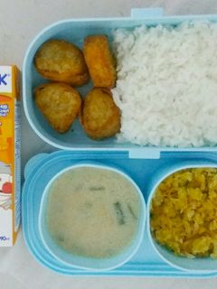Foto resep Labu Siam (Bekal Sekolah)