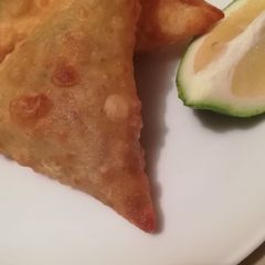 Samosa A picture of Samosa.