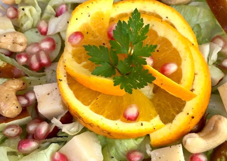 Ricetta Insalata D Autunno Di Paola Catalano Cookpad