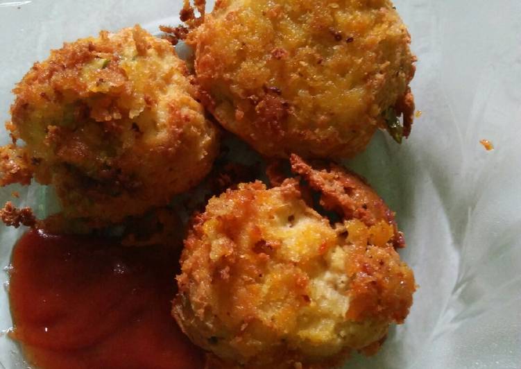 Resep Tahu Kukus Goreng Renyah yang Enak