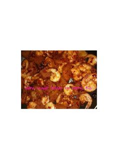 Foto resep Udang Nugget Balado