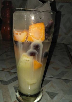 Foto resep Sop buah simple bikin lumer dimulut