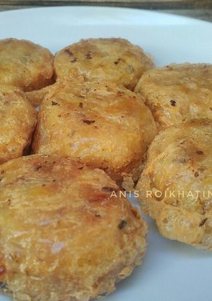 Foto resep Perkedel Kentang Original