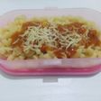 Macaroni saos bolognese