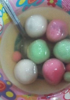 Foto resep Ronde