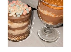 Foto resep Dessert tango