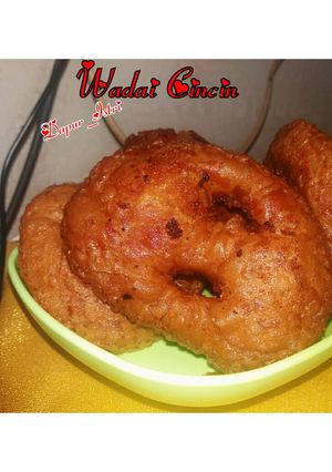 Foto resep Wadai Cincin (Khas Banjar)
