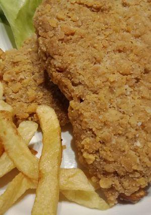 A picture of Crispy Chicken.