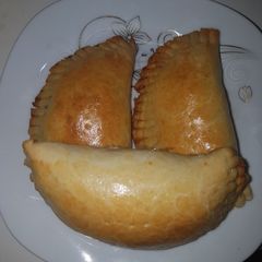 A picture of Chicken pie.