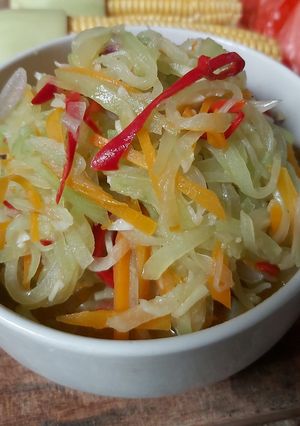 Foto resep Tumis Labu Siam