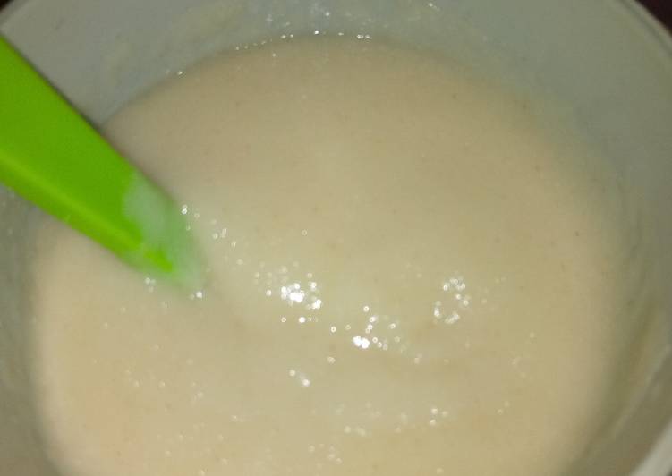 How to Prepare Super Quick Homemade Samolina pap