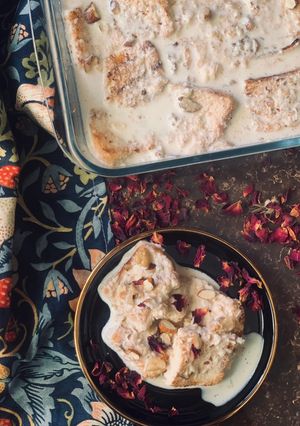 A picture of Quick Shahi Tukrey bites.