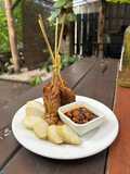 Satai Jamur Tiram