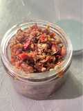 Sambal bunga kecombrang teri cumi
