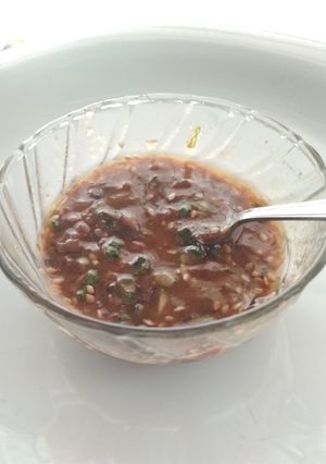 Foto resep Ssamjang