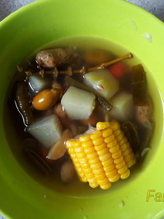 Foto resep Sayur Asem