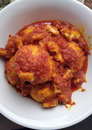 Foto resep Telur Balado