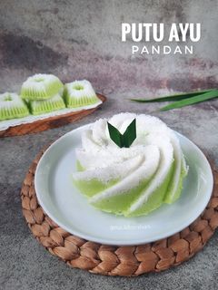 Foto resep Putu Ayu Pandan