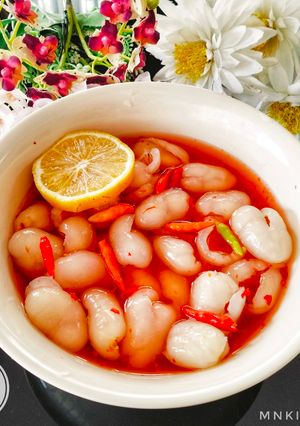 Foto resep Asinan Rambutan
