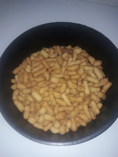 Una foto de Palitos salados