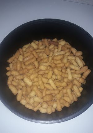 Una foto de Palitos salados