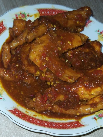 Langkah Gampang Membikin Resep Ayam rica-rica jawa / rica-rica balungan yang Lezat Anti Ribet, Sempurna